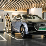 Audi xác nhận kết hợp cùng thương hiệu Trung Quốc để chế tạo xe điện