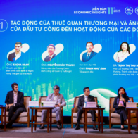 Doanh nghiệp Việt bứt phá cùng MB Economic Insights