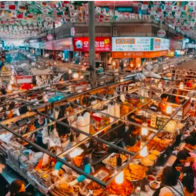 Từ Singapore đến thế giới: Hành trình Gwangjang GAON lan tỏa hương vị Hàn Quốc nguyên bản