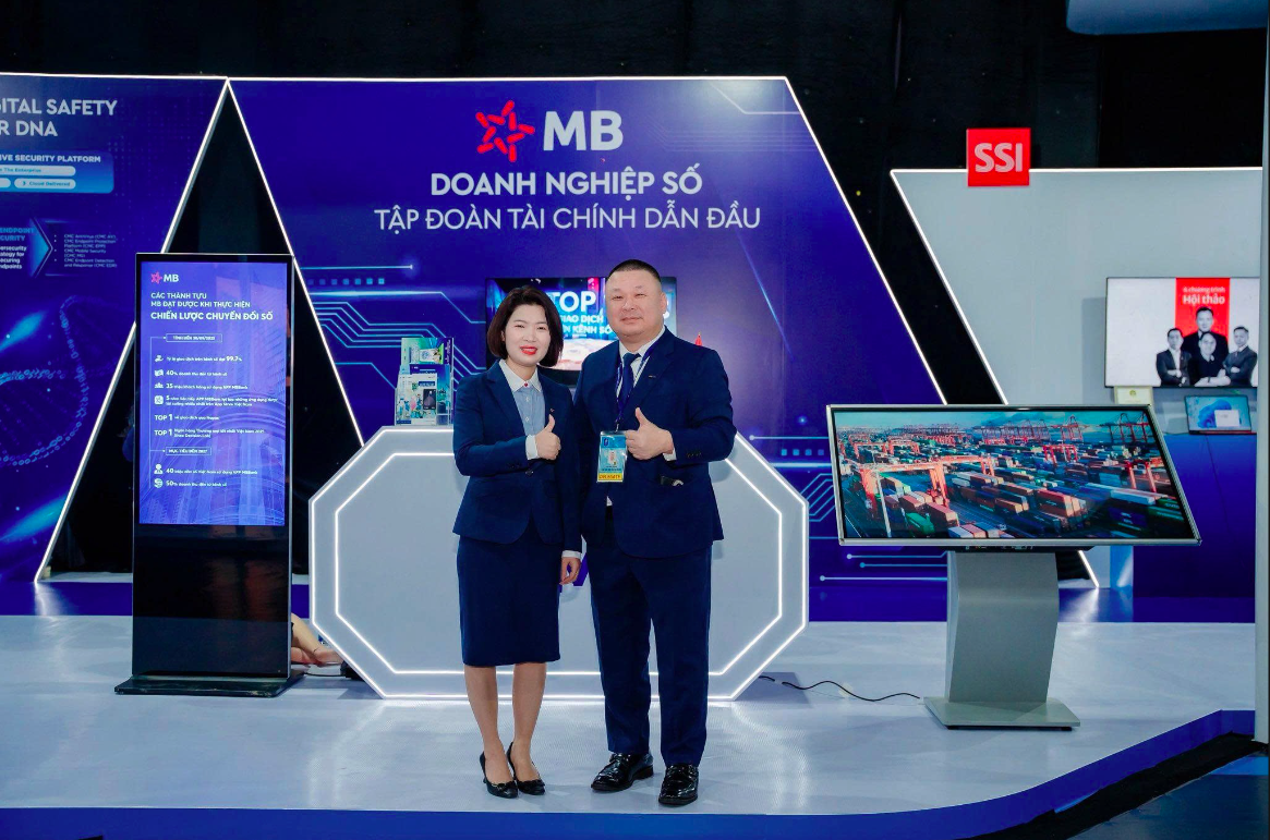 MB đồng hành cùng “Công ước Hà Nội” kiến tạo không gian số an toàn và bền vững