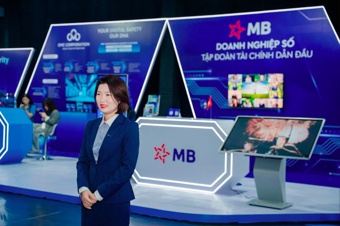 MB đồng hành cùng “Công ước Hà Nội” kiến tạo không gian số an toàn và bền vững